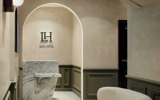 Leon Hotel-pigalle /suite-01-prm - photo 5