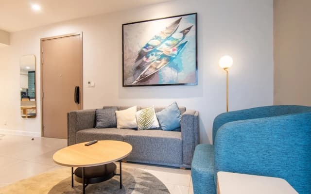 Le Places ZENITY Apartment District 1 - photo 4