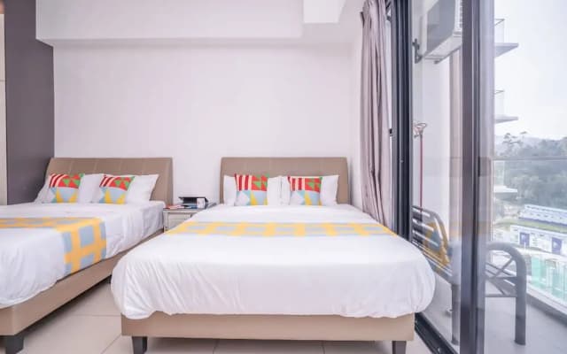 OYO Home 89882 Studio Midhill Genting - photo 5