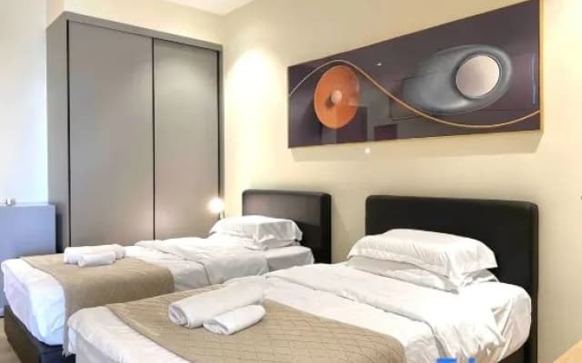 Armadale Residence@ Gala City 3R3B(10Pax) Airport - photo 2