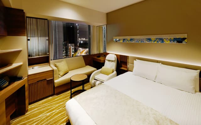Remm plus Ginza Hotel - photo 5