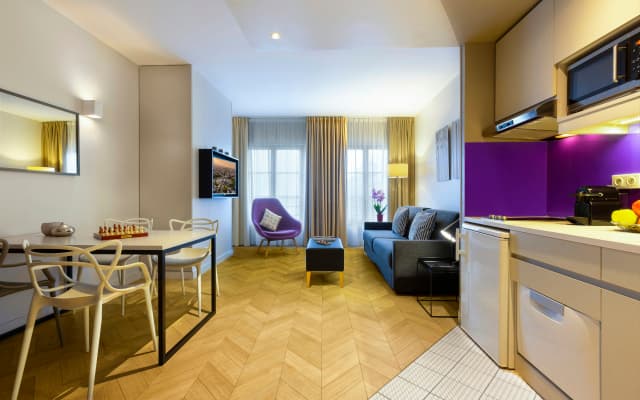 Citadines Opéra Paris - photo 5