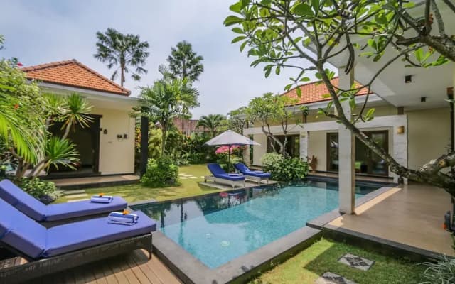 Villa Amabel Seminyak - photo 4