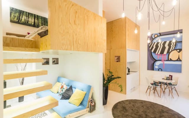 Ruterra Studio with Private Terrace - photo 3