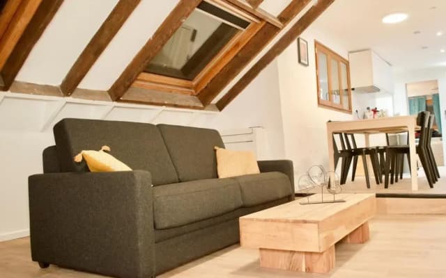 Trendy Parisian Flat 10 min from Bastille - photo 5