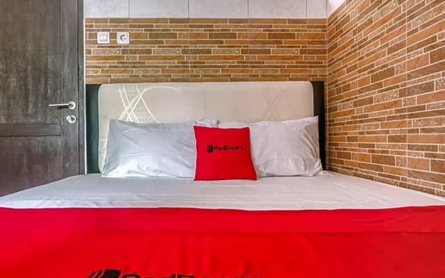 RedDoorz @ Panglima Polim 2 - photo 2