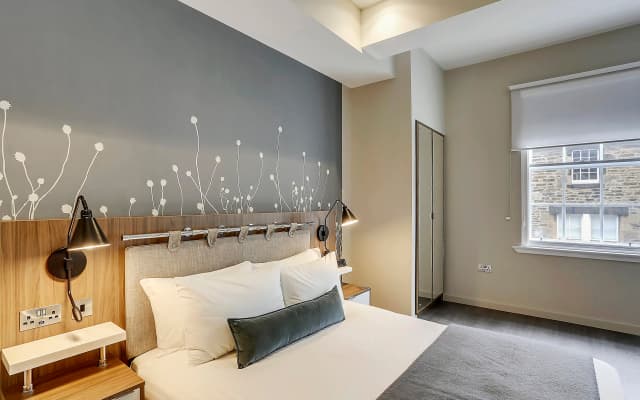 Heeton Concept Aparthotel Edinburgh Queen Street - photo 5