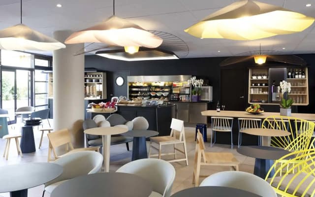 Novotel Suites Paris Montreuil Vincennes - photo 5