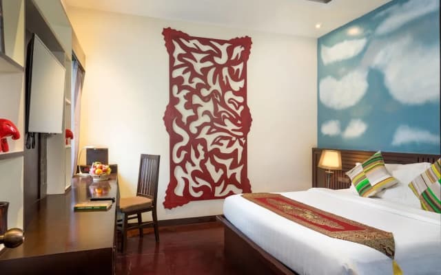 Silk d' Angkor Suite - photo 3