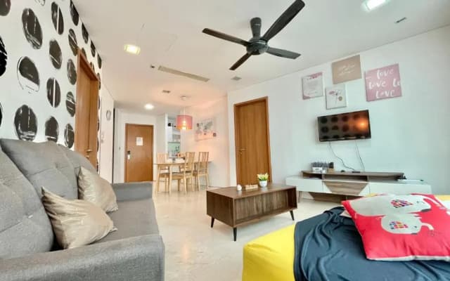 Vortex KLCC by Seeblings Home - photo 3