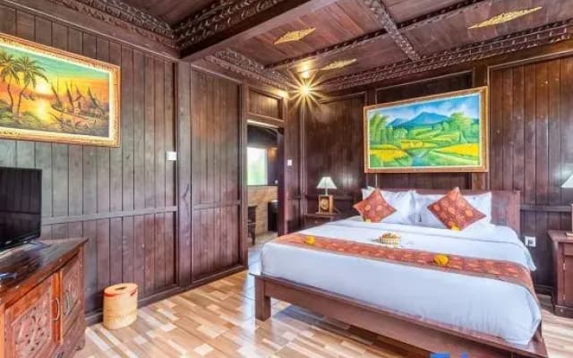 Natha Swari 1BR Private Villa - photo 2