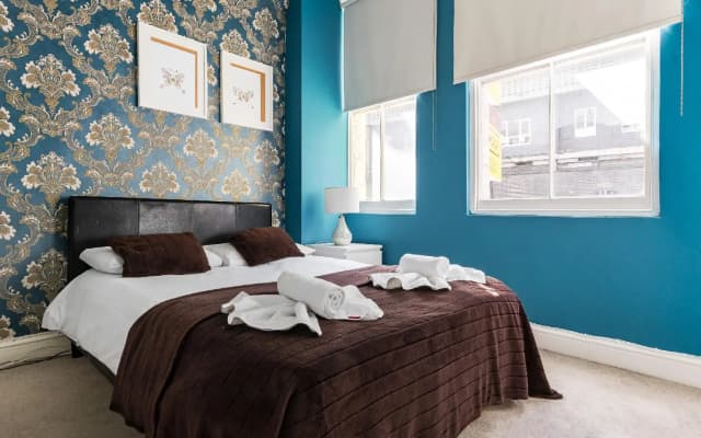 City Apartments - photo 3