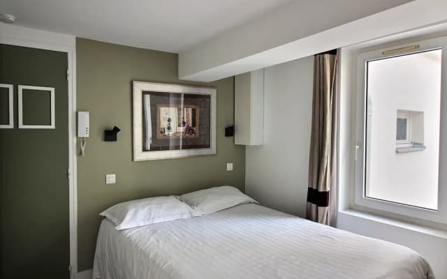 S02434 - Studio for 2 People, Metro Station Sentier - photo 5