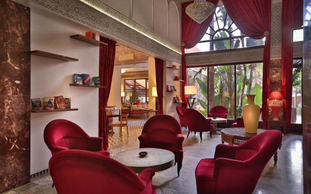 El Andalous Lounge & Spa Hotel - photo 2
