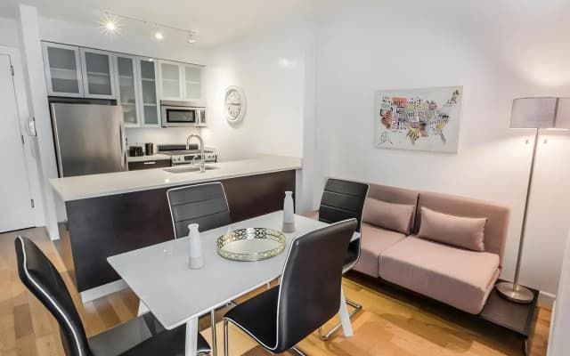 NY Away - Central Park UWS 2-Bedroom - 14D - photo 5