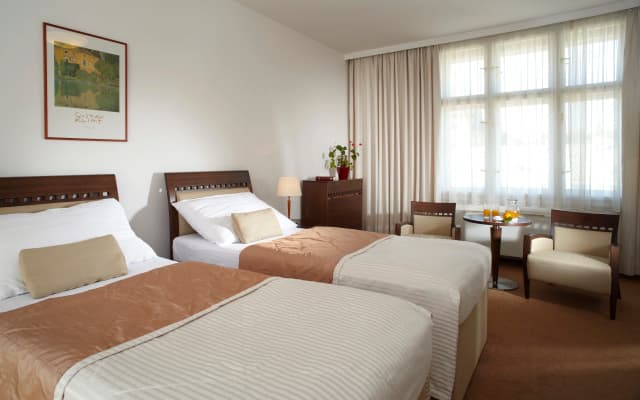 Clarion Hotel Prague Old Town - photo 4