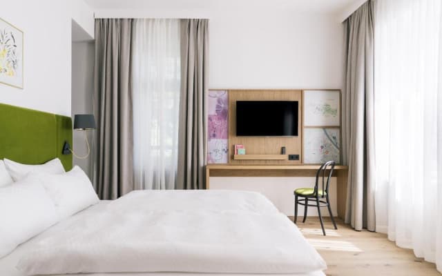 Bio-Hotel Schani Wienblick - photo 2
