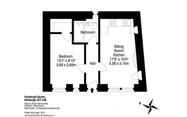 The Portsburgh Square Residence - photo 4