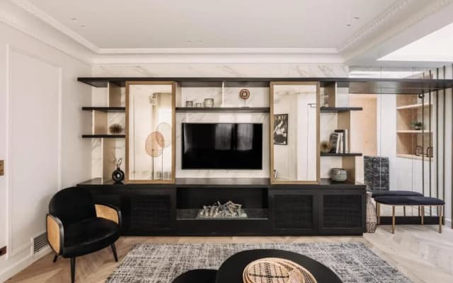 HIGHSTAY - Luxury Serviced Apartments - Tuileries Garden - photo 4