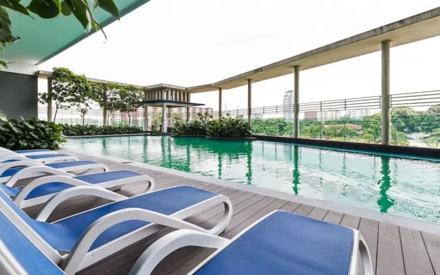 Casa Studio Bukit Bintang By Guestready - photo 4