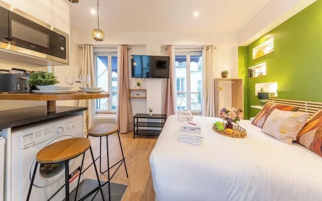 Intimate Studio - 1br/2p - Sentier - photo 4