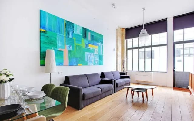 Elegant Apartment - 1br/6p- Porte Saint-martin - photo 4