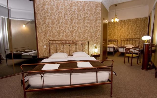 Boutique Hotel Villa Mtiebi - photo 4