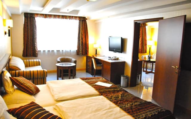 Actor Hotel Budapest - photo 4