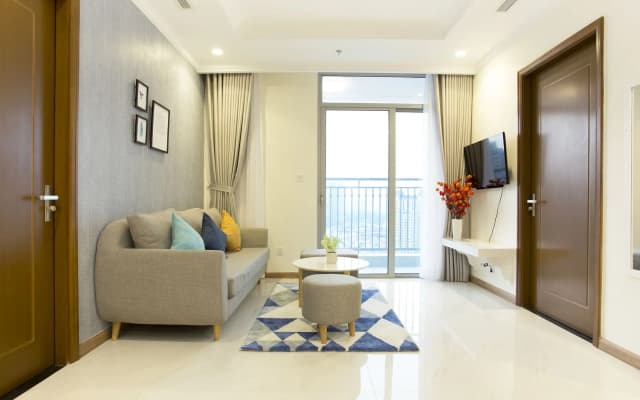 A&L Luxury Apartment Skyscraper Campus Vinhomes - photo 3