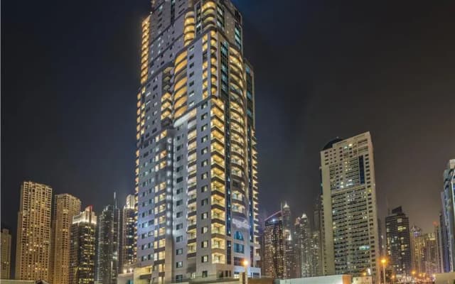 City Premiere Marina Hotel Apartments - photo 2