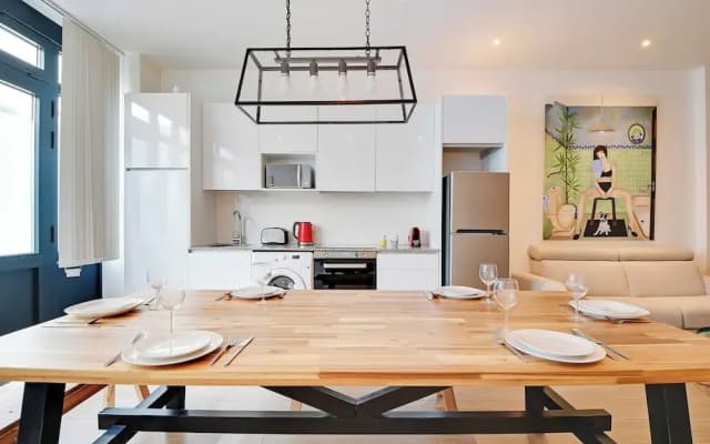 Welcoming Apartment - 2br/8p - Marche D'aligre - photo 5