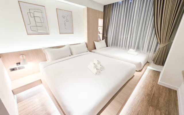 Ascella Pratunam Hotel - photo 5