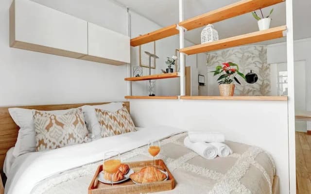 Modern 1BR by Bourse & Montorgueil - photo 2