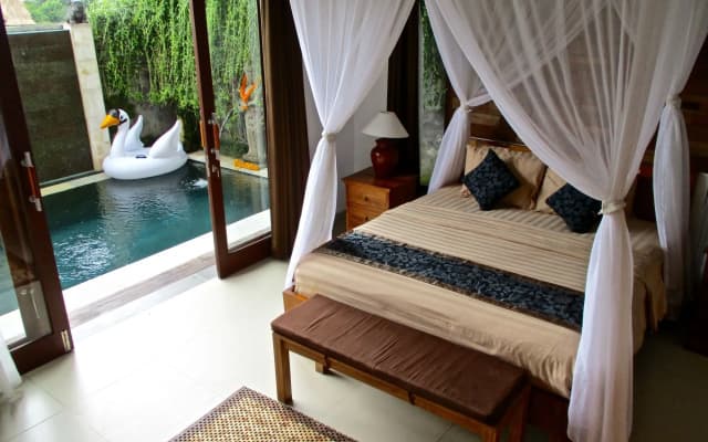 Uma Padi Villa - photo 4