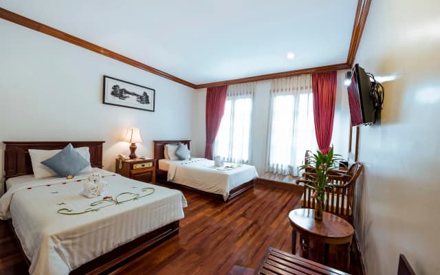 The Suite By Royal Crown Hotel - photo 5
