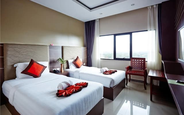 Ease Jomtien Hotel - photo 3
