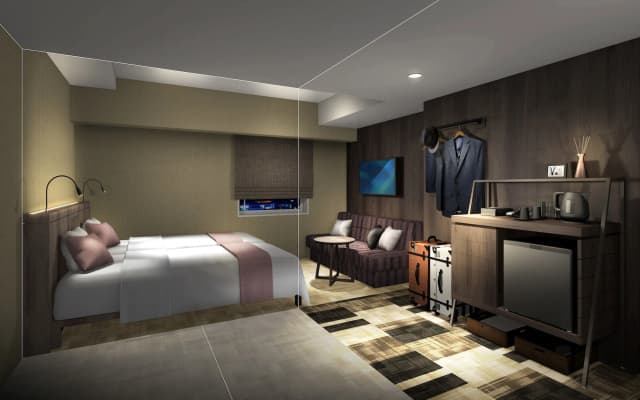 S-Peria Inn Osaka Hommachi - photo 2