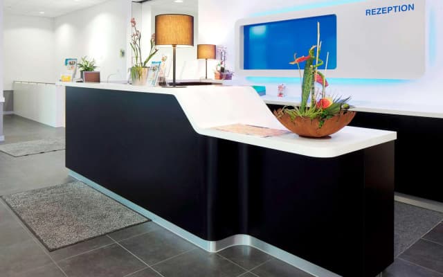 Ibis Budget Berlin Alexanderplatz - photo 2