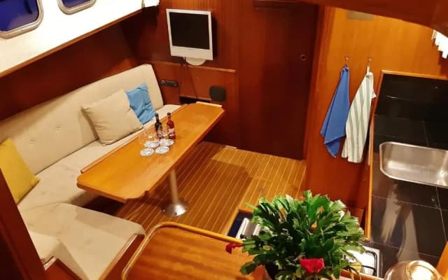 Motor Yacht Almaz - photo 4