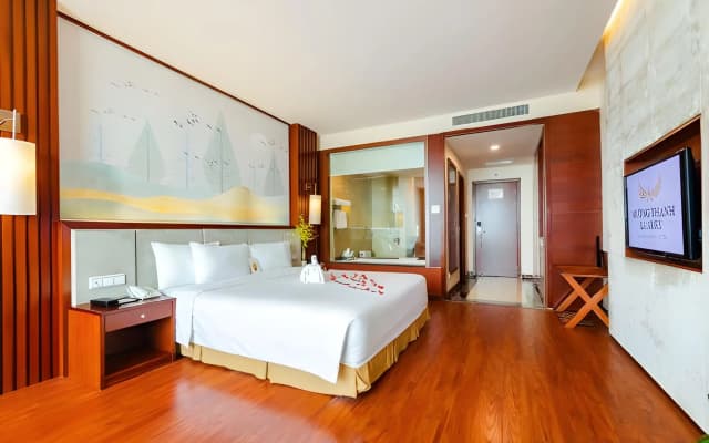 Muong Thanh Luxury Quang Ninh Hotel - photo 5