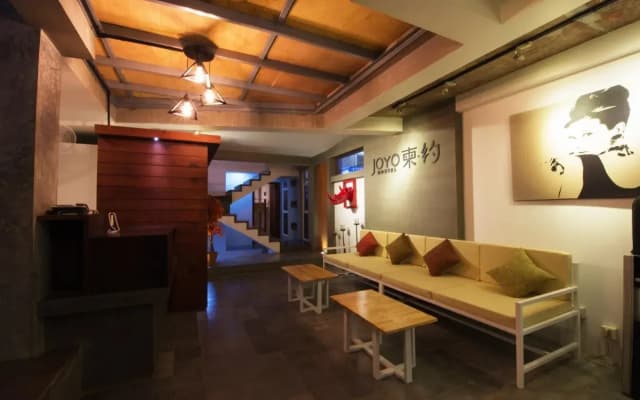 Joyo Hostel - photo 2