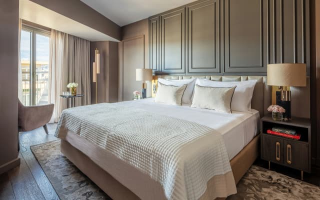 Anantara Plaza Nice Hotel - photo 4