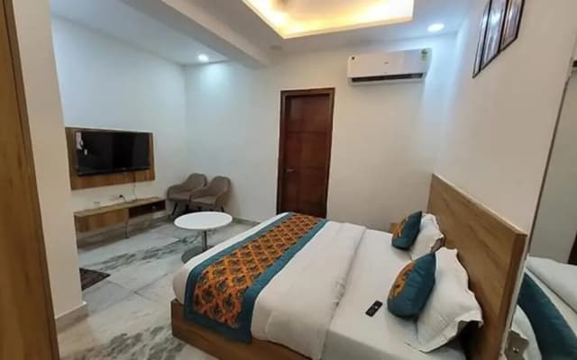 Fabhotel The Param Continental - photo 2