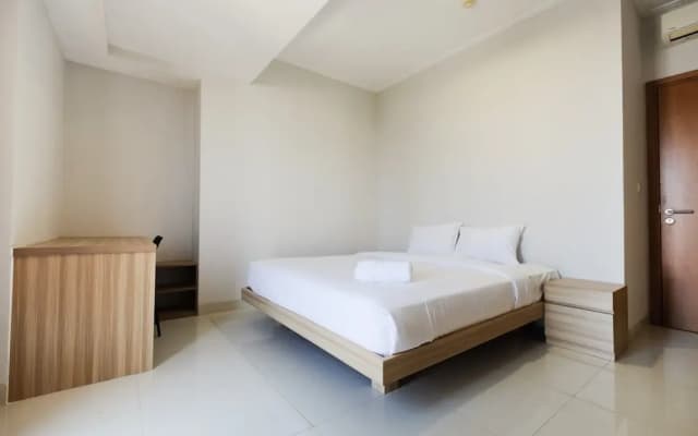 Stylish 2BR @ The Mansion Kemayoran Apartment - photo 4