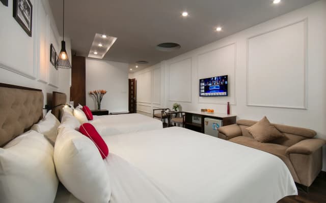 Victory Legend Hotel & Spa - photo 3