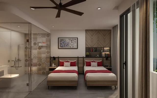 Aaron Boutique Hotel - photo 3