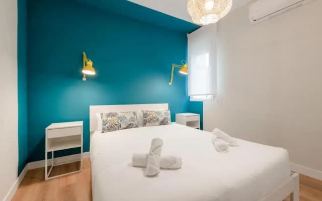 MintyStay - 1BD Chueca - photo 3