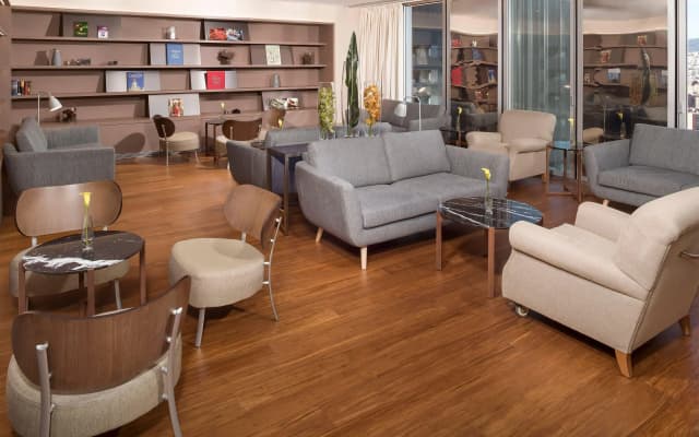 Melia Barcelona Sky - photo 2