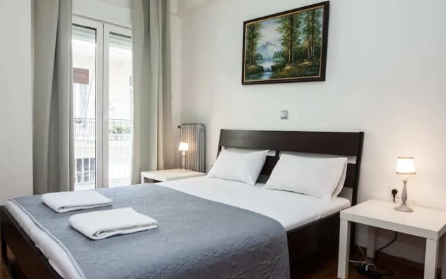 Gorgeous 2 bedrooms apt at Exarcheia - photo 4