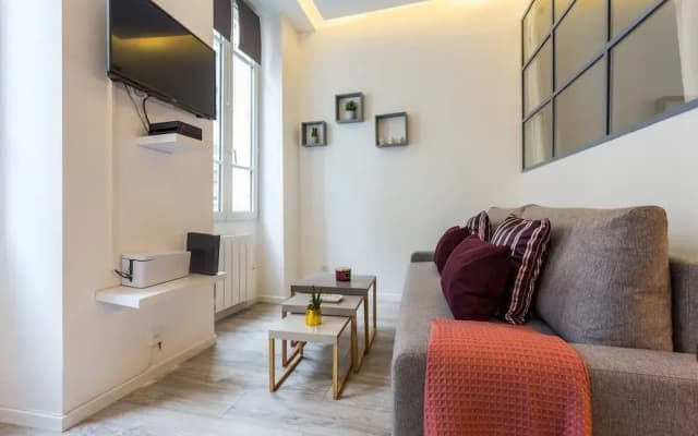 Cosy Flat 3P- Le Marais 2 - photo 5